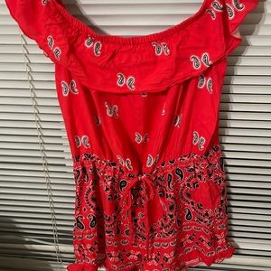 Red roper